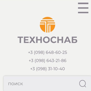 сайт техноснаб